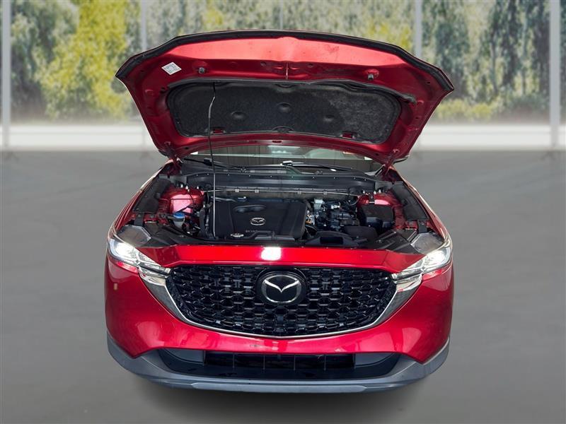 Mazda CX-5 Select 2022