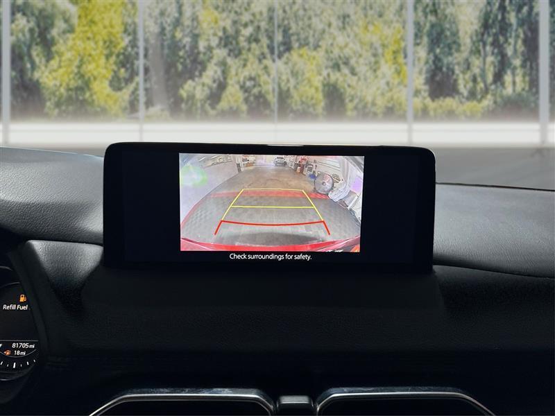 Mazda CX-5 Select 2022