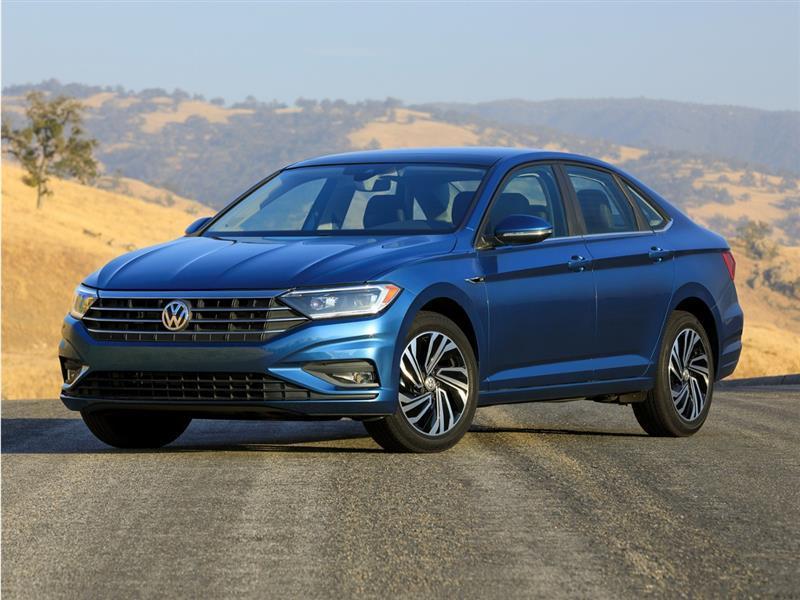 Volkswagen Jetta 1.4T SE 8A 2019