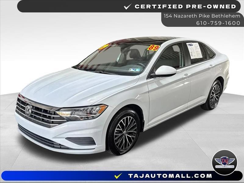 Volkswagen Jetta 1.4T SE 8A 2019