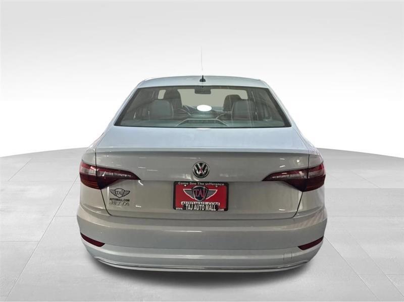 Volkswagen Jetta 1.4T SE 8A 2019