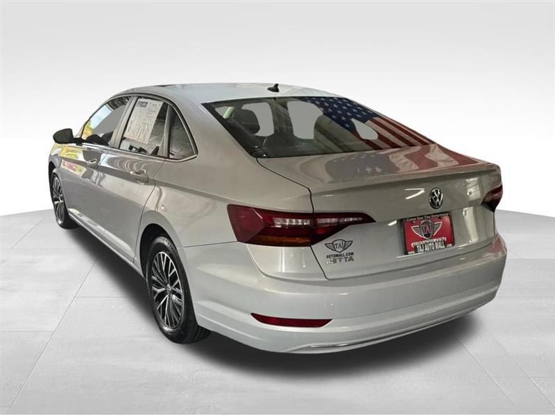 Volkswagen Jetta 1.4T SE 8A 2019