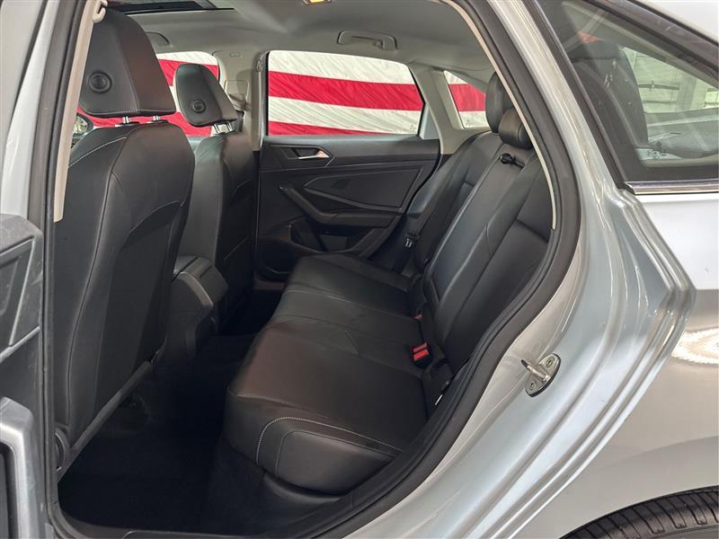 Volkswagen Jetta 1.4T SE 8A 2019