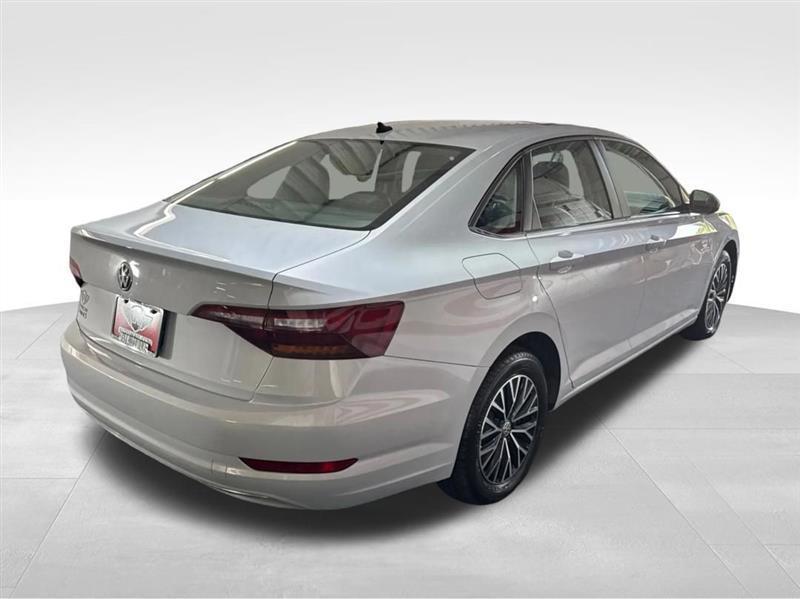 Volkswagen Jetta 1.4T SE 8A 2019