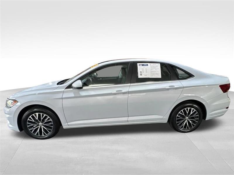 Volkswagen Jetta 1.4T SE 8A 2019