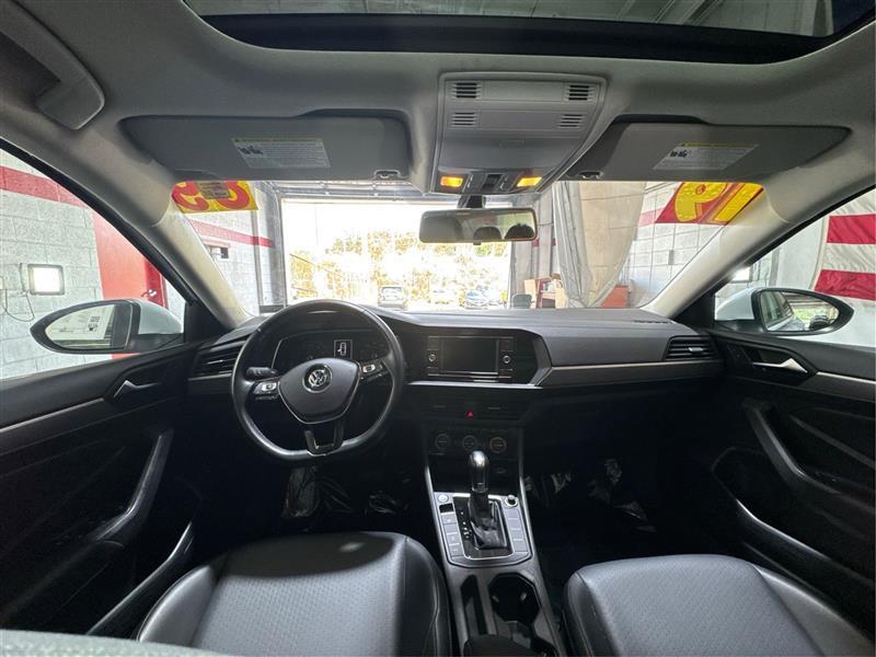 Volkswagen Jetta 1.4T SE 8A 2019