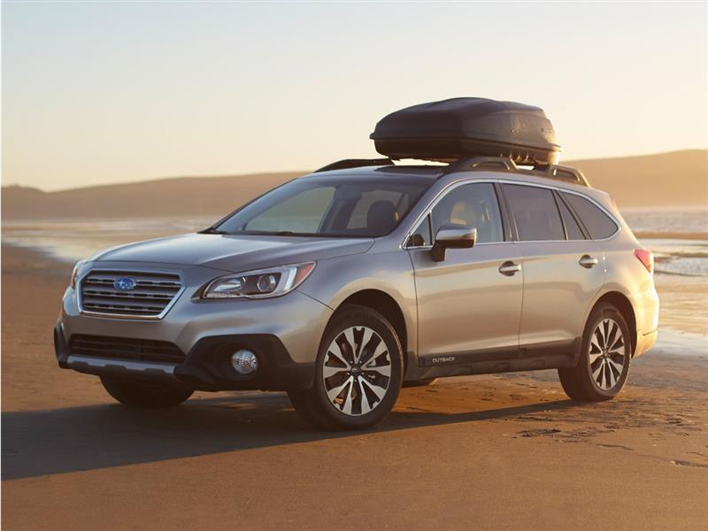 Subaru Outback 2.5i Limited 2015