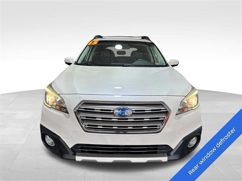 Subaru Outback 2.5i Limited 2015