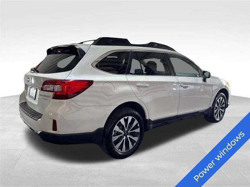 Subaru Outback 2.5i Limited 2015