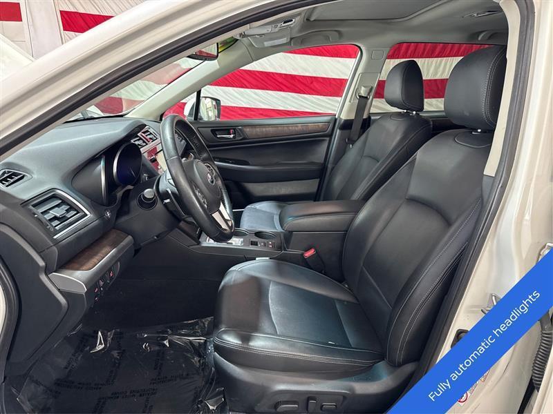 Subaru Outback 2.5i Limited 2015