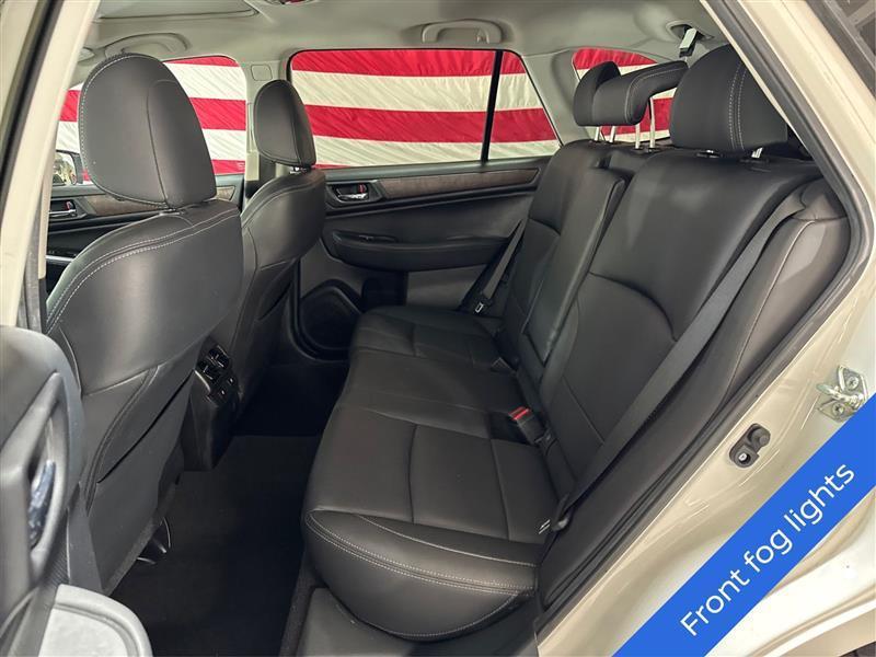 Subaru Outback 2.5i Limited 2015