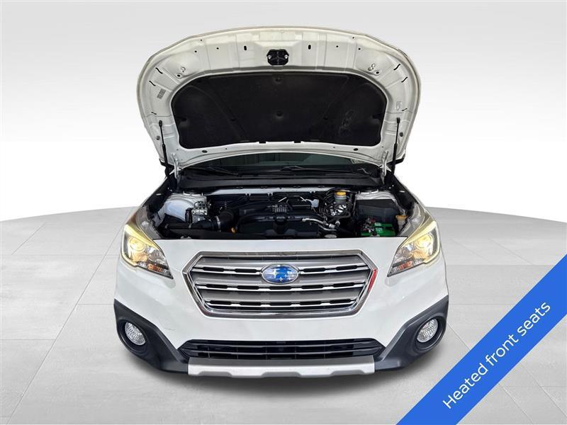 Subaru Outback 2.5i Limited 2015