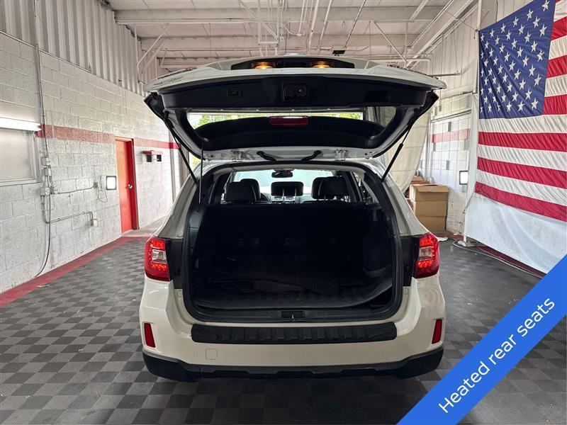 Subaru Outback 2.5i Limited 2015