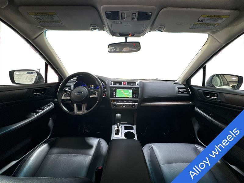 Subaru Outback 2.5i Limited 2015