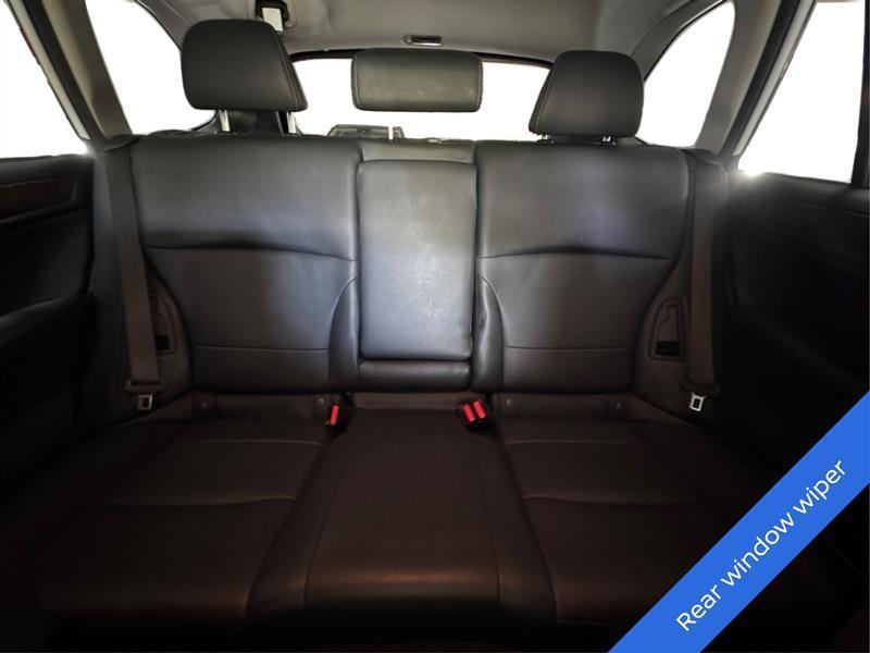 Subaru Outback 2.5i Limited 2015
