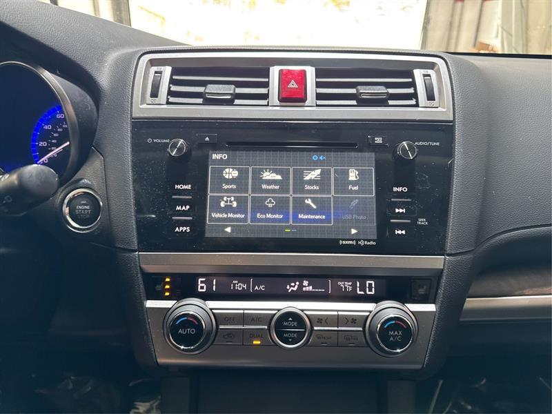 Subaru Outback 2.5i Limited 2015
