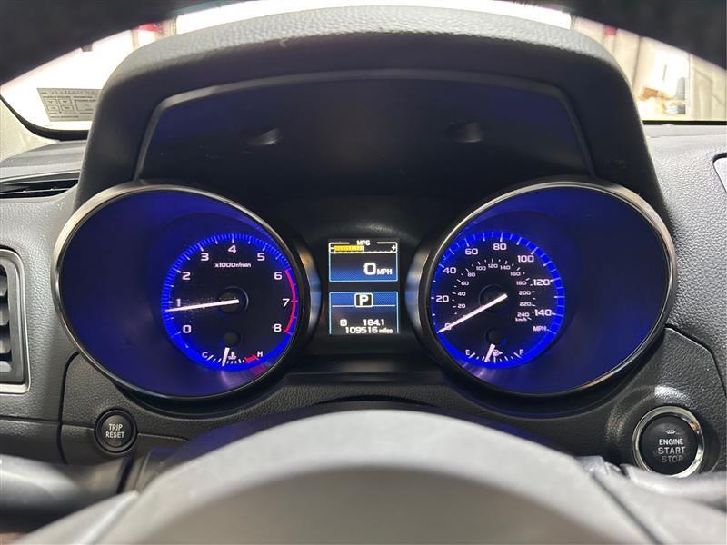Subaru Outback 2.5i Limited 2015