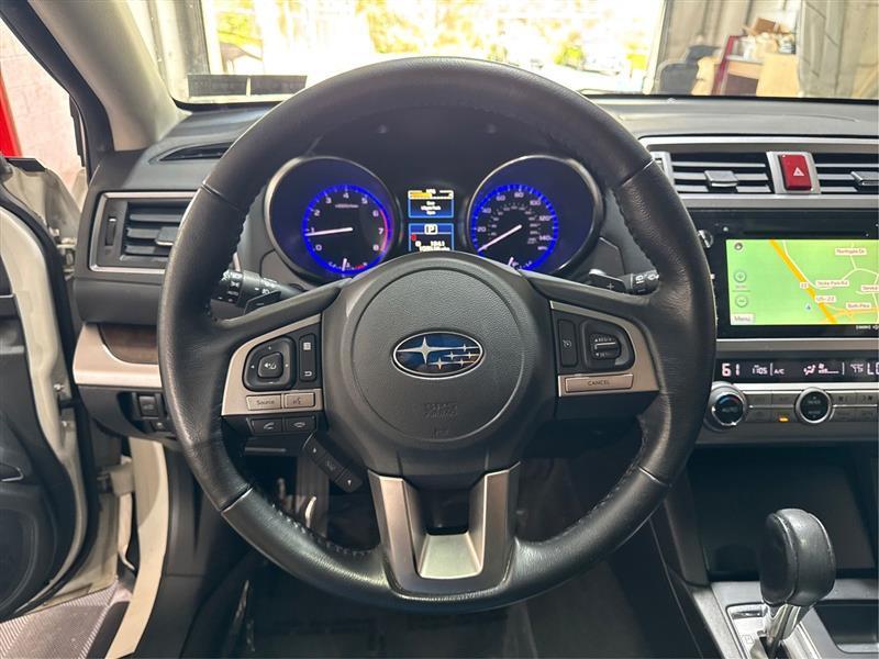 Subaru Outback 2.5i Limited 2015