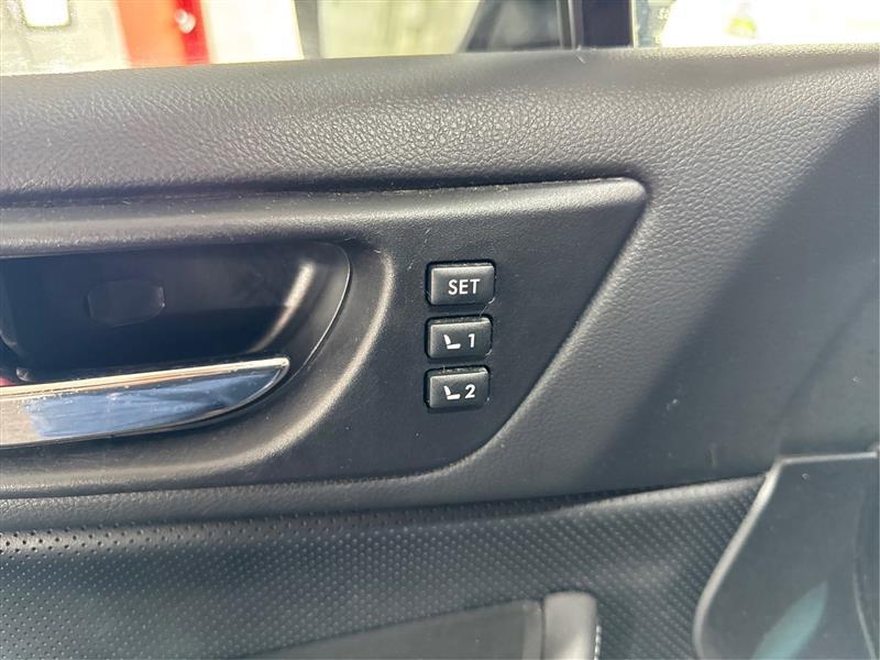 Subaru Outback 2.5i Limited 2015