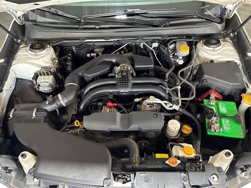 Subaru Outback 2.5i Limited 2015