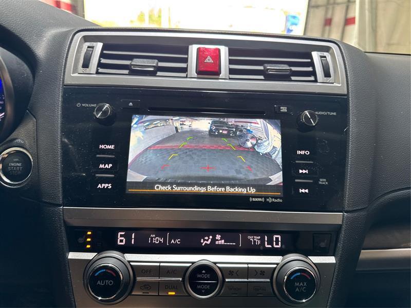 Subaru Outback 2.5i Limited 2015