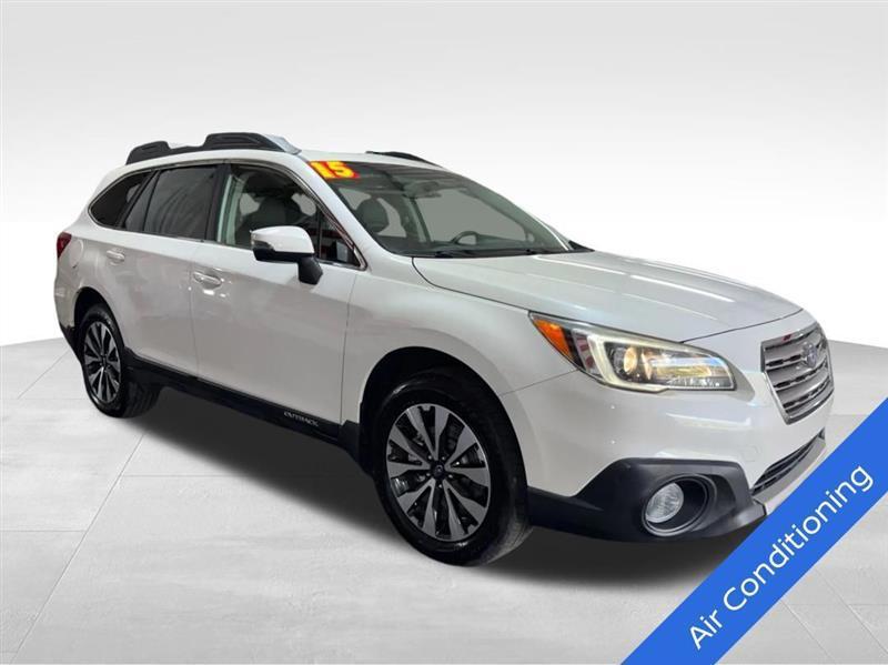 Subaru Outback 2.5i Limited 2015