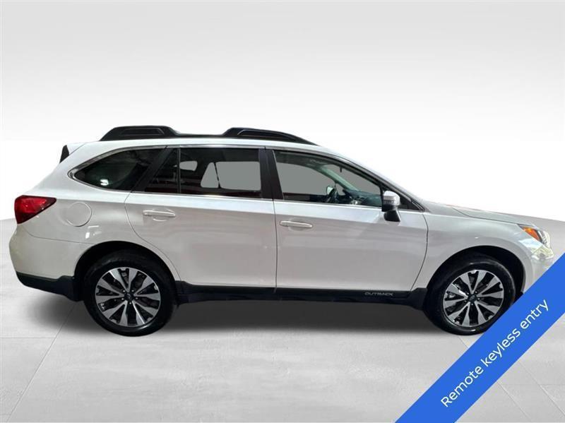Subaru Outback 2.5i Limited 2015