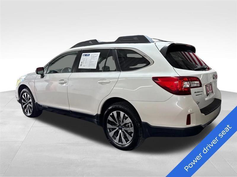 Subaru Outback 2.5i Limited 2015