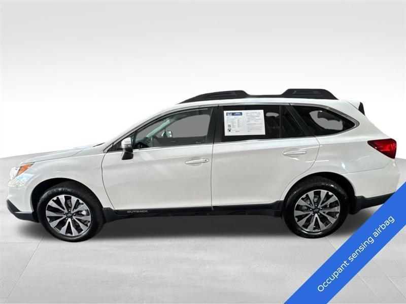 Subaru Outback 2.5i Limited 2015