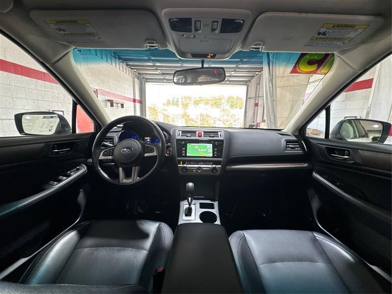 Subaru Outback 2.5i Limited 2015