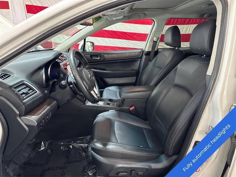 Subaru Outback 2.5i Limited 2015