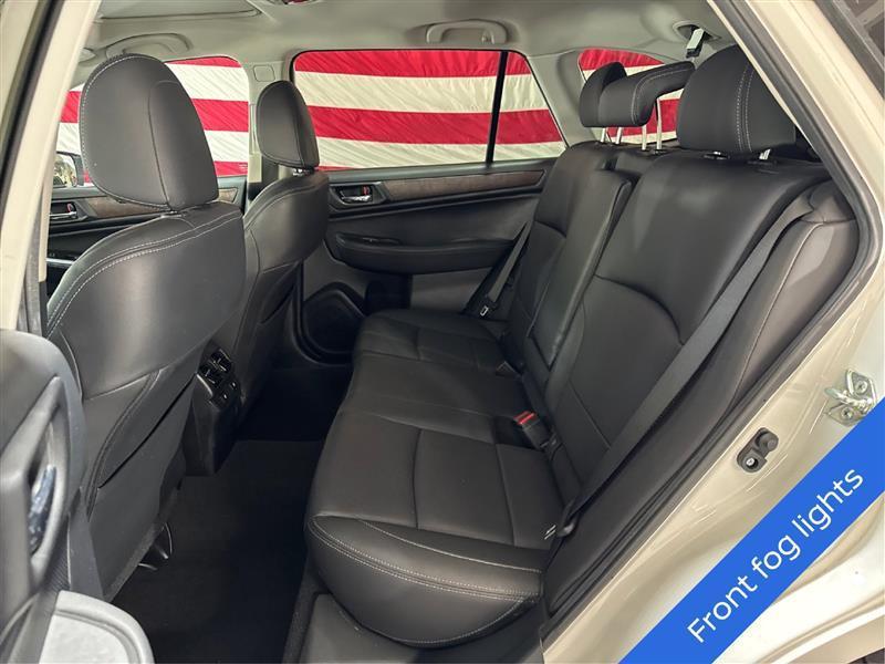 Subaru Outback 2.5i Limited 2015