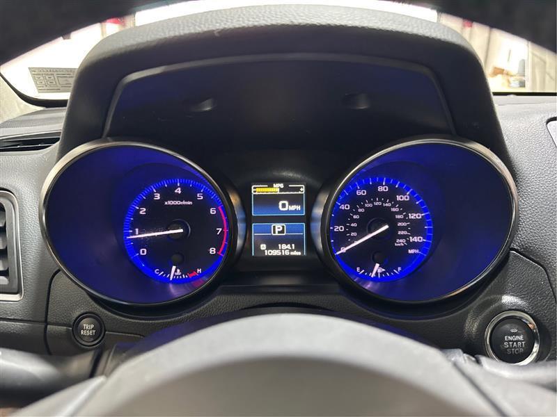 Subaru Outback 2.5i Limited 2015