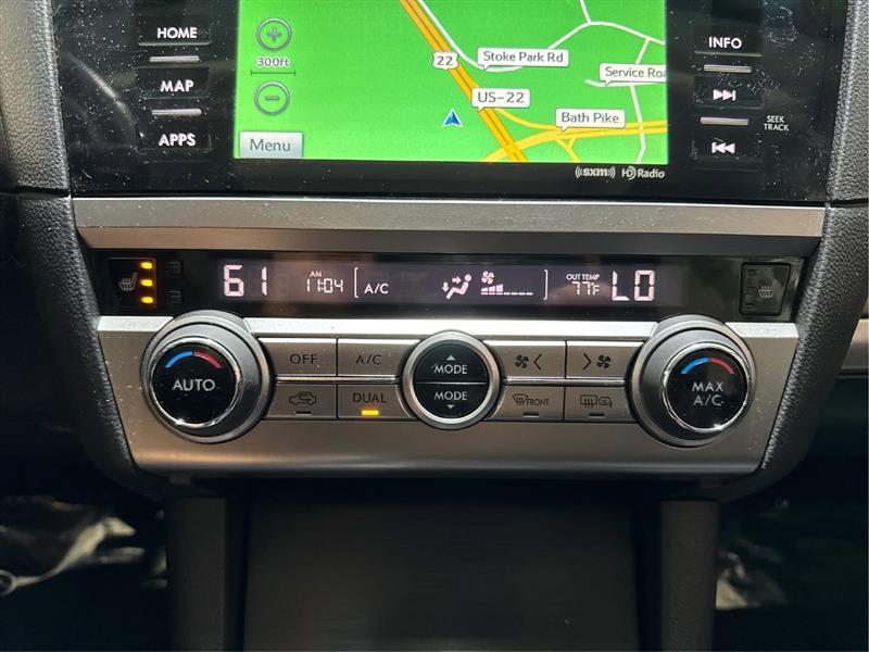Subaru Outback 2.5i Limited 2015