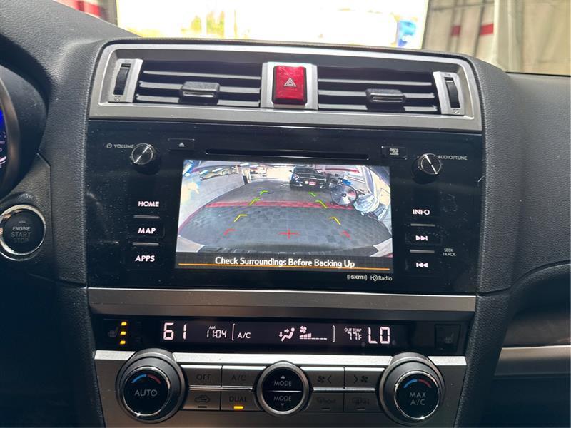 Subaru Outback 2.5i Limited 2015