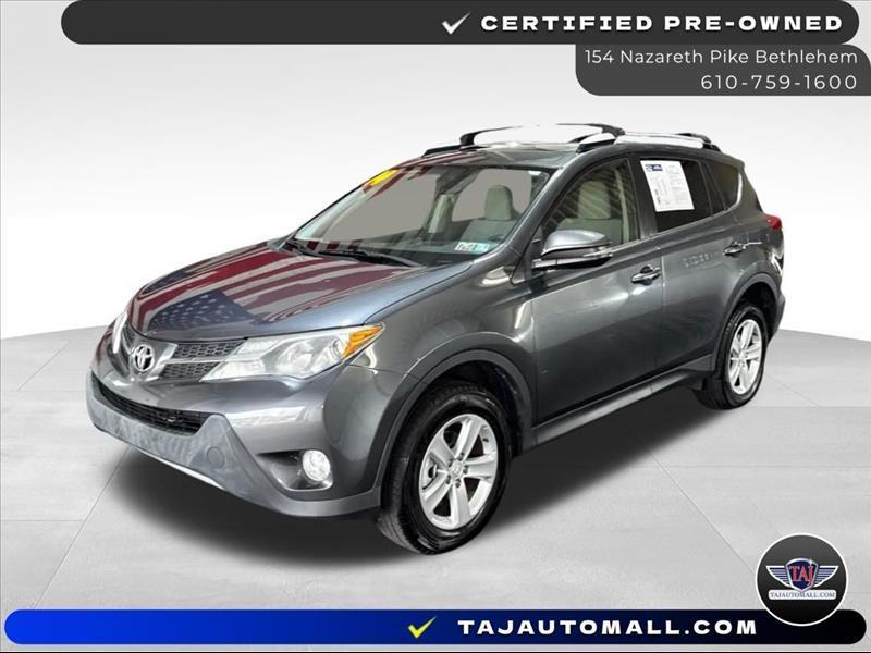 2014 Toyota RAV4 XLE AWD