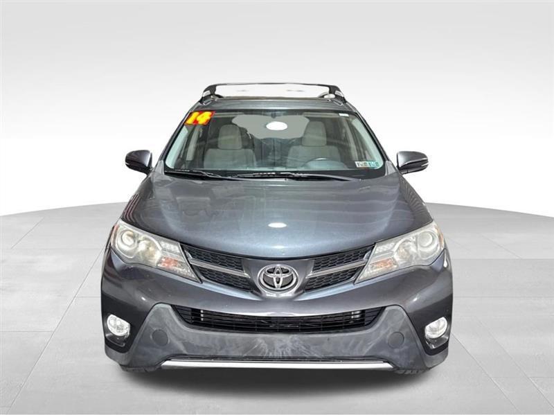 Toyota RAV4 XLE AWD 2014