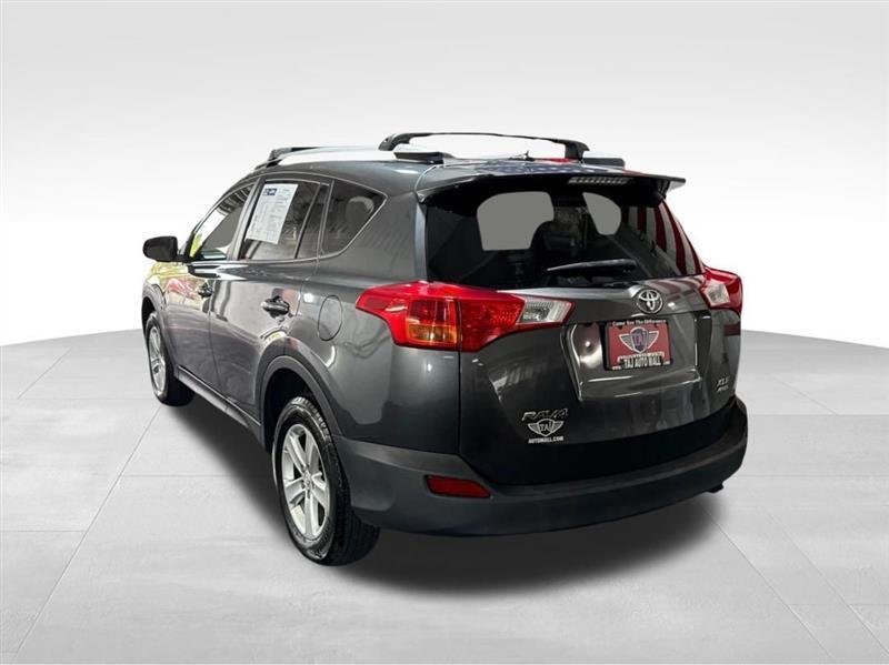 Toyota RAV4 XLE AWD 2014