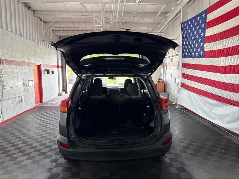 Toyota RAV4 XLE AWD 2014