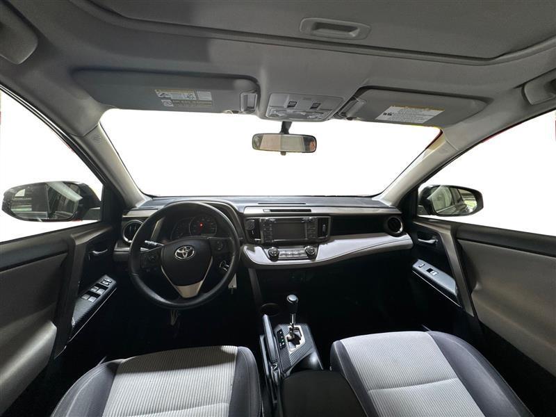 Toyota RAV4 XLE AWD 2014