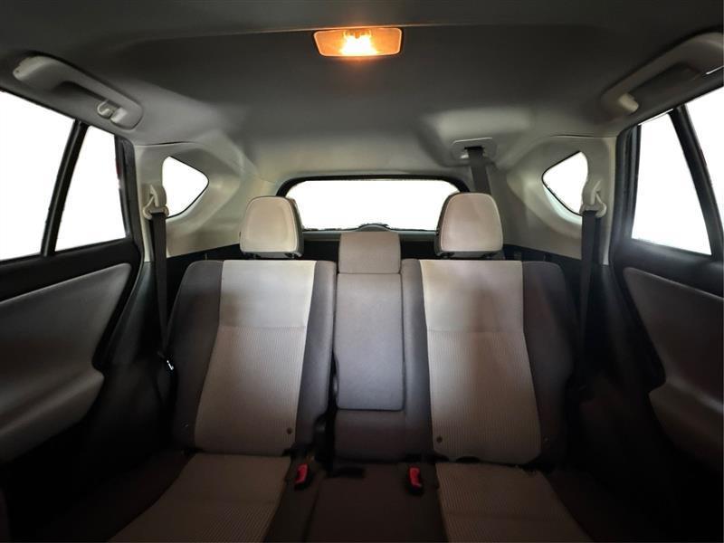 Toyota RAV4 XLE AWD 2014