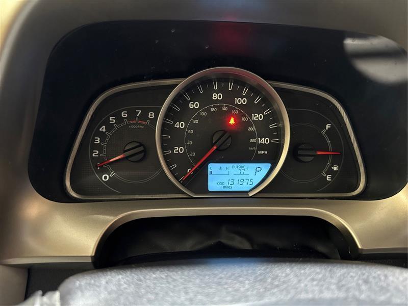 Toyota RAV4 XLE AWD 2014