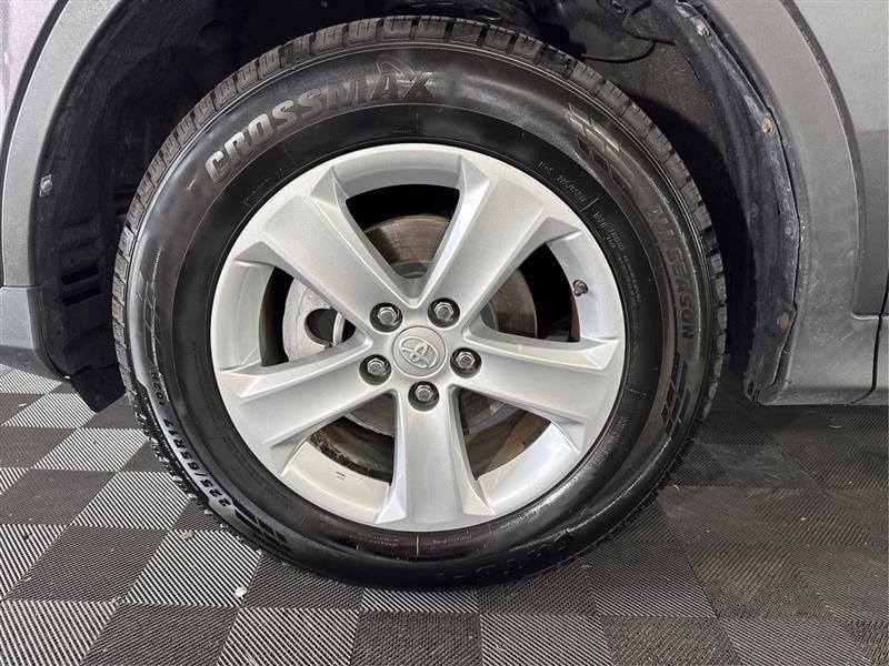 Toyota RAV4 XLE AWD 2014