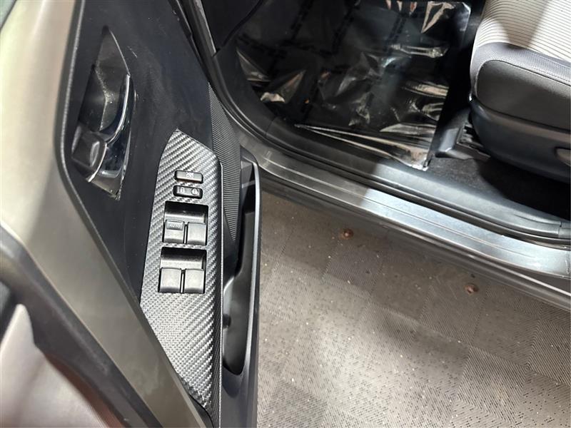Toyota RAV4 XLE AWD 2014