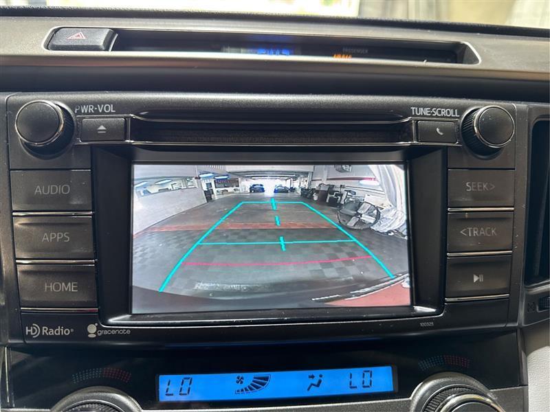 Toyota RAV4 XLE AWD 2014