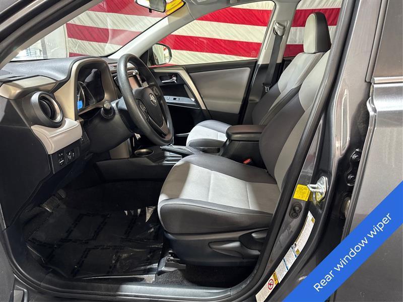 Toyota RAV4 XLE AWD 2014