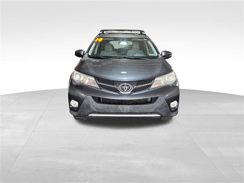 Toyota RAV4 XLE AWD 2014
