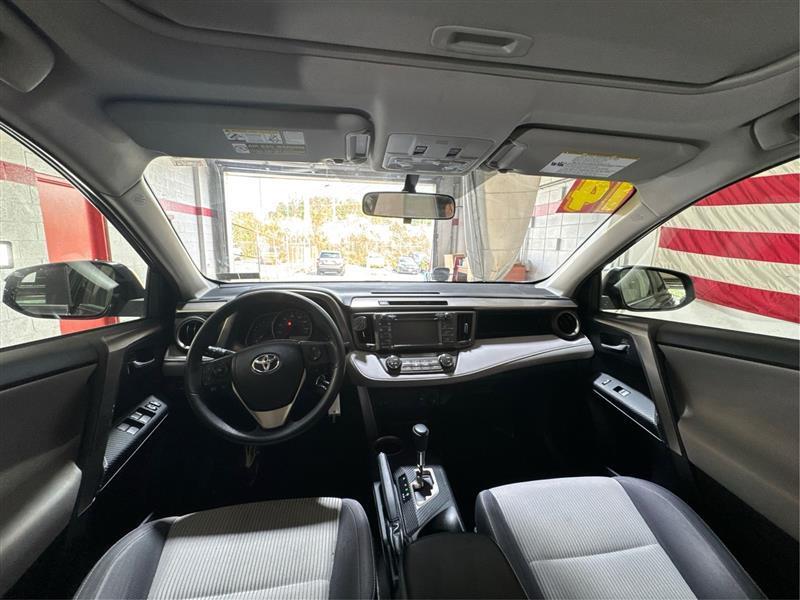 Toyota RAV4 XLE AWD 2014