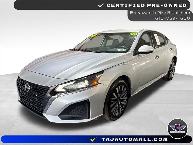 2023 Nissan Altima 2.5 SV AWD