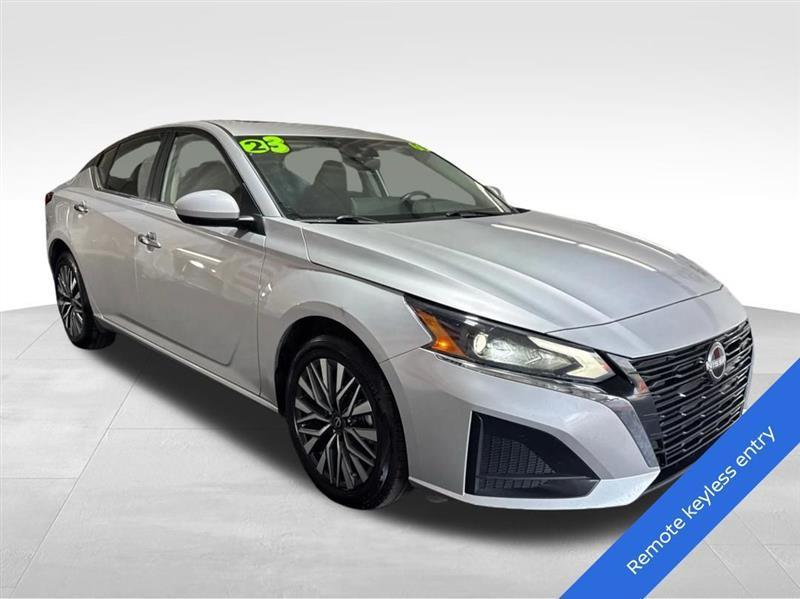 Nissan Altima 2.5 SV AWD 2023